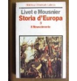 Storia d'Europa 3 Il Rinascimento