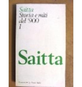 Storia e miti del '900 