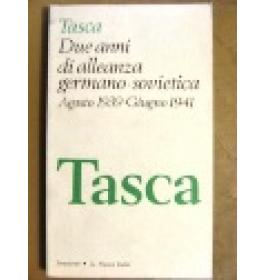 Due anni di alleanza germano-sovietica Agosto 1939-Giugno 1941