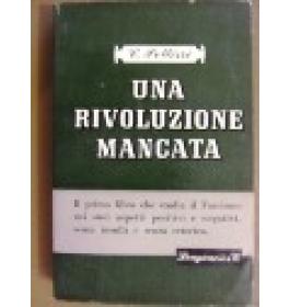 Rivoluzione mancata (Una)