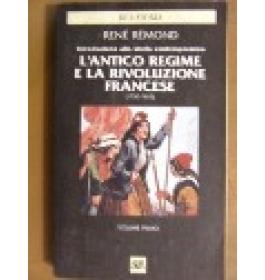 Antico regime e la rivoluzione francese (L')