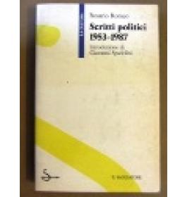 Scritti politici 1953-1987