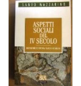 Aspetti sociali del IV secolo