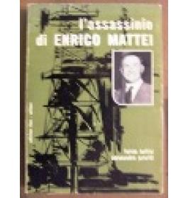 Assassinio di Enrico Mattei (L')