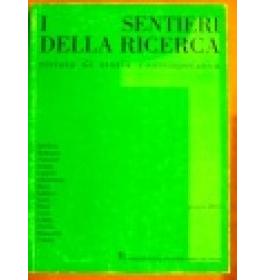 Sentieri della ricerca (I)