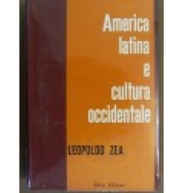 America latina e cultura occidentale