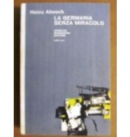 Germania senza miracolo (La)