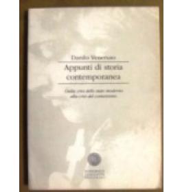 Appunti di storia contemporanea
