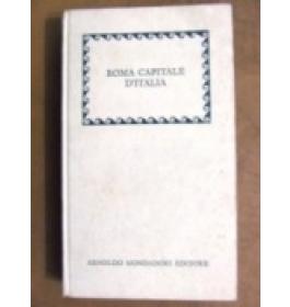 Roma capitale d'Italia
