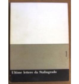 Ultime lettere da Stalingrado