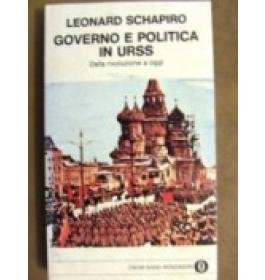 Governo e politica in URSS