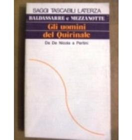 Uomini del Quirinale (Gli)