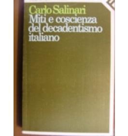 Miti e coscienza del decadentismo italiano