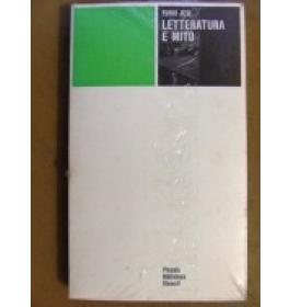 Letteratura e mito