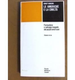 Americhe e la civilta' (Le)