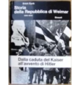 Storia della Repubblica di Weimar 1918-1933