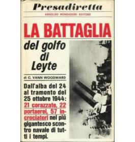 La battaglia del Golfo di Leyte