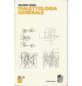 Dialettologia generale