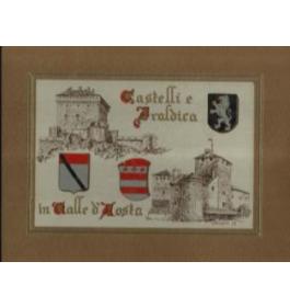Castelli e Araldica in Valle d'Aosta