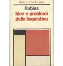 Idee e problemi della linguistica