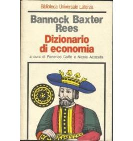 Dizionario di economia