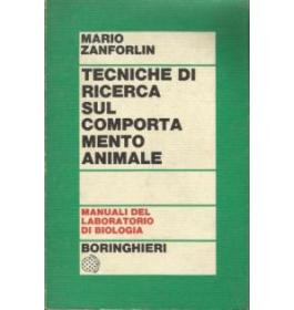 Tecniche di ricerca sul comportamento animale