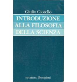 Introduzione alla filosofia della scienza