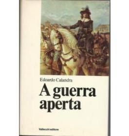 A guerra aperta