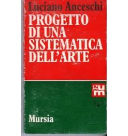 Progetto di una sistematica dell'arte