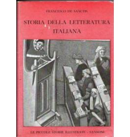 Storia della letteratura italiana
