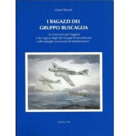 I ragazzi del gruppo Buscaglia