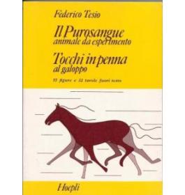 Il purosangue animale da esperimento  Tocchi in penna al galoppo