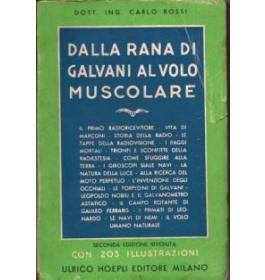 Dalla rana di Galvani al volo muscolare