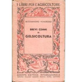 Brevi cenni di gelsicoltura