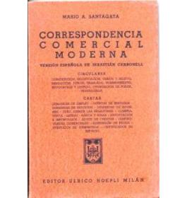 Correspondencia comercial moderna