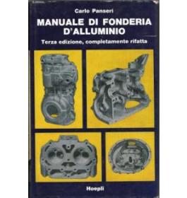 Manuale di fonderia d'alluminio