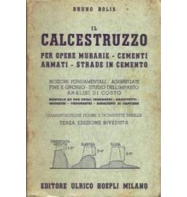 Il calcestruzzo