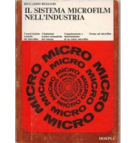 Il sistema microfilm nell'industria