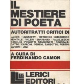 Il mestiere di poeta