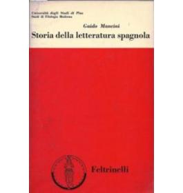 Storia della letteratura spagnola