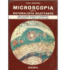 Microscopia per il naturalista dilettante