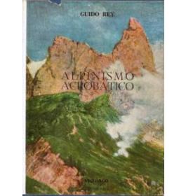 Alpinismo acrobatico