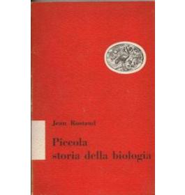 Piccola storia della biologia