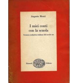 I miei conti con la scuola