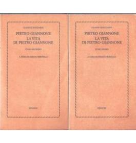 La vita di Pietro Giannone