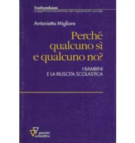 Perche' qualcuno si' e qualcuno no?