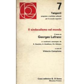 Il sindacalismo nel mondo