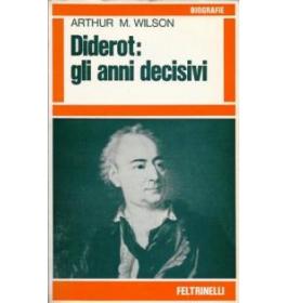 Diderot: gli anni decisivi