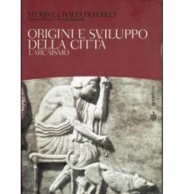 Origini e sviluppo della citta'
