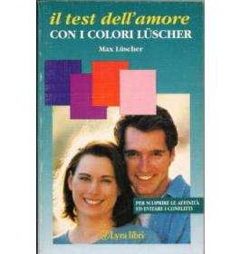 Il test dell'amore con i colori Luscher